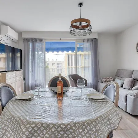 Beau T2 Au Centre Avec Parking