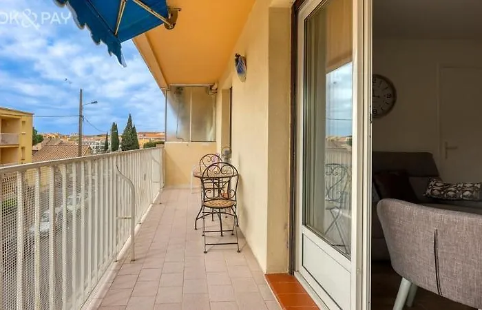 Appartement Beau T2 Au Centre Avec Parking